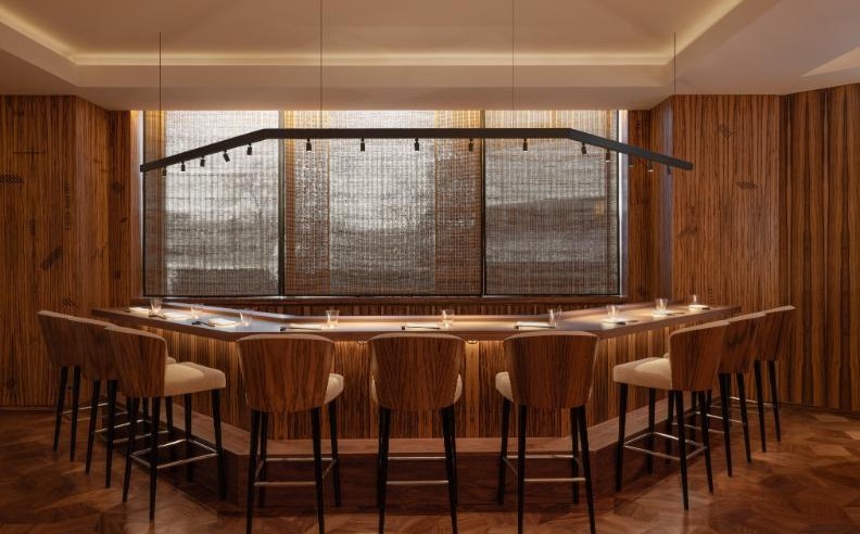 تجربة أوماكاسي يابانية راقية في هاكوبا باريس