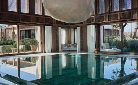 طقوس علاجية شتوية في رويال منصور تمودا باي: موسم استعادة الحيويّة والإشراقة