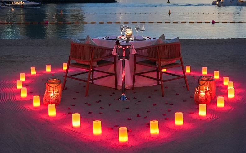 Love by the Shore: A Waterfront Valentine’s Experience