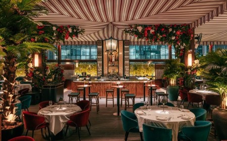 Romance, Friendship and Fragrance Come Together with an Exclusive Clive Christian Collaboration at Shanghai Me