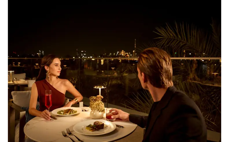 Creekside Sophistication at Address Creek Harbour