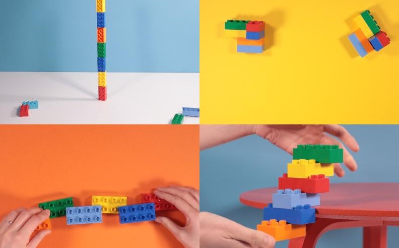 Building connections and memories one LEGO brick at a time