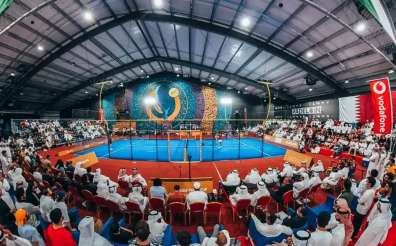 Padel Fever Why the World's Fastest Growing Sport Is Taking Over the Gulf