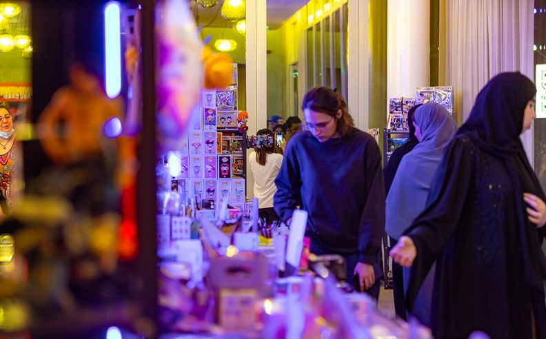 Anime Icons Meet-and-Greets