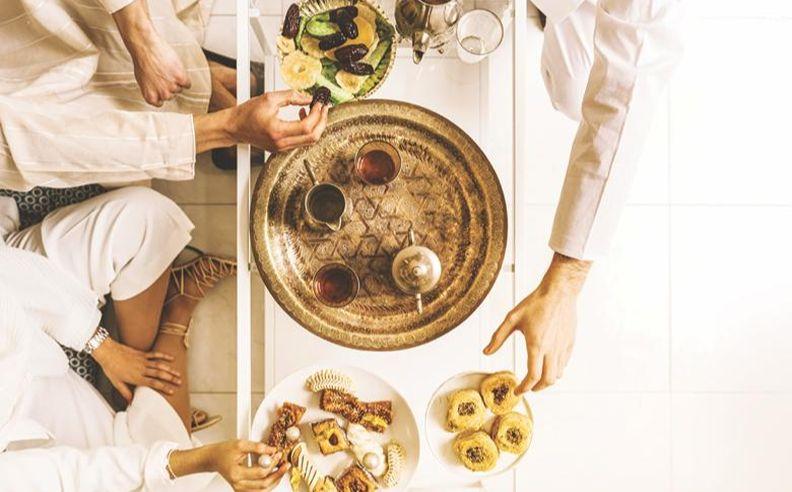 Ramadan Iftar & Souq Experience at Marriott Hotel Al Jaddaf