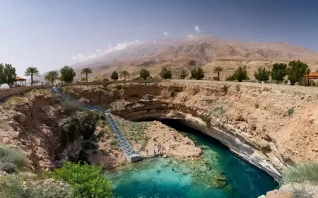 Salalah Secrets Revealed From Frankincense Trails to Hidden Waterfalls