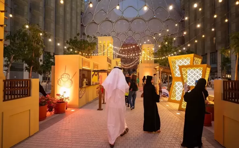 A Complete Ramadan Destination