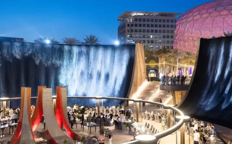 Souq Iftar Experience