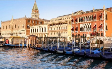 فندق دانييلي، فورسيزونز، البندقية يفتح أبوابه ويبدأ باستقبال الحجوزات لجميع الضيوف