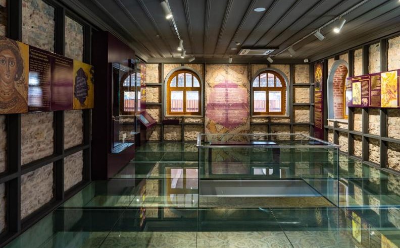 إرث ينهض من تحت الأرض