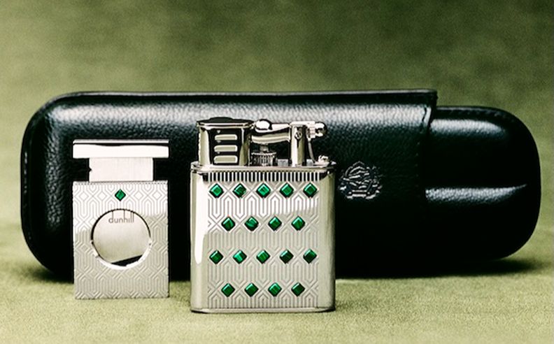 Dunhill Introduces the Varnacular Capsule Collection for the Middle East