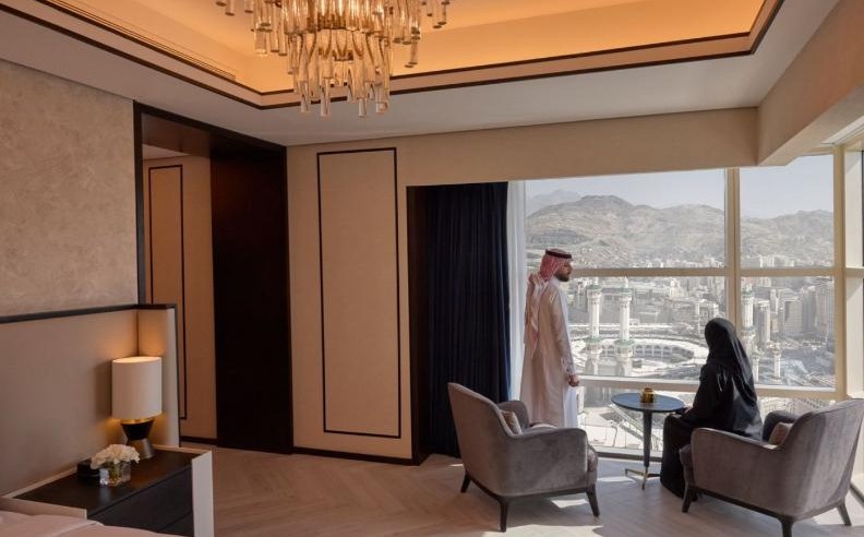 تجربة رمضانية فاخرة قرب المسجد 