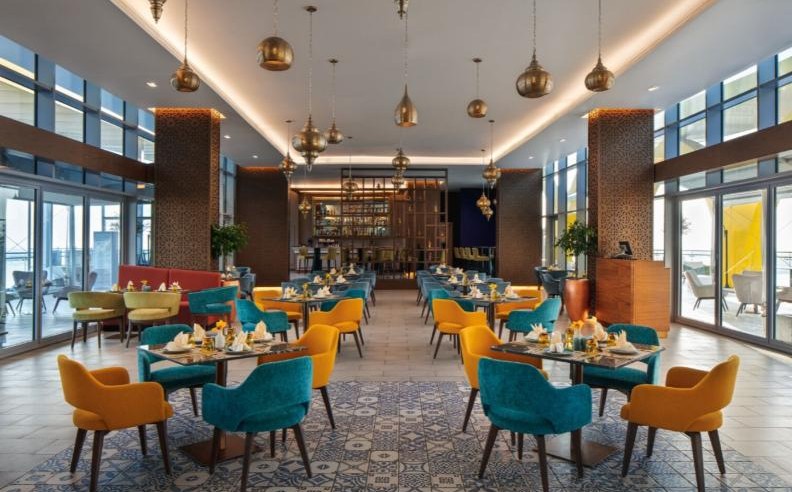 بوفيه الإفطار