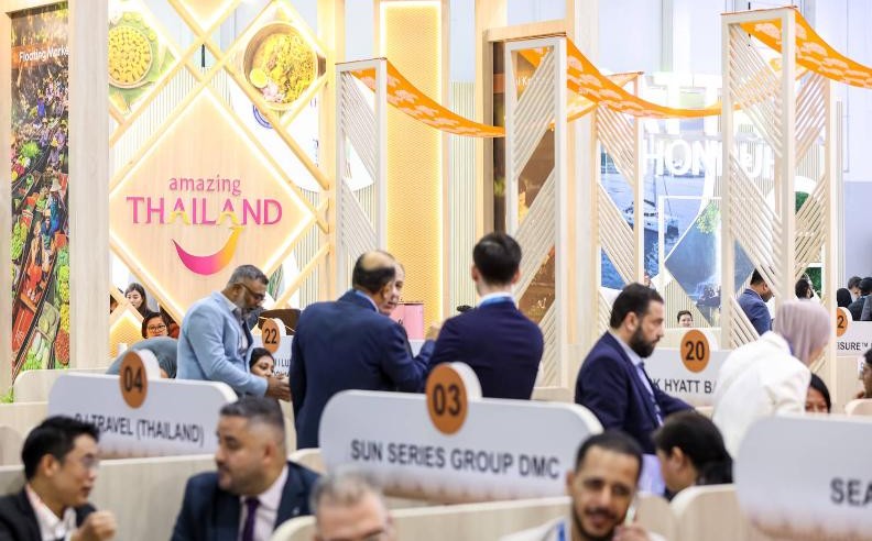  مشاركة قوية للوجهات والهيئات الآسيوية في معرض سوق السفر العربي