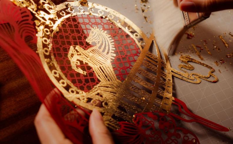 احتفالات رأس السنة الصينية في دبي 2026