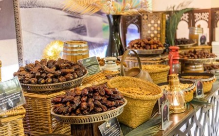 فندق أوكس بوابة ابن بطوطة دبي يكشف النقاب عن سوق الإفطار الكبير خلال أيام شهر رمضان المبارك