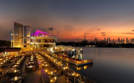 أجواء رمضانية مميّزة تُخيّم على مطعم 