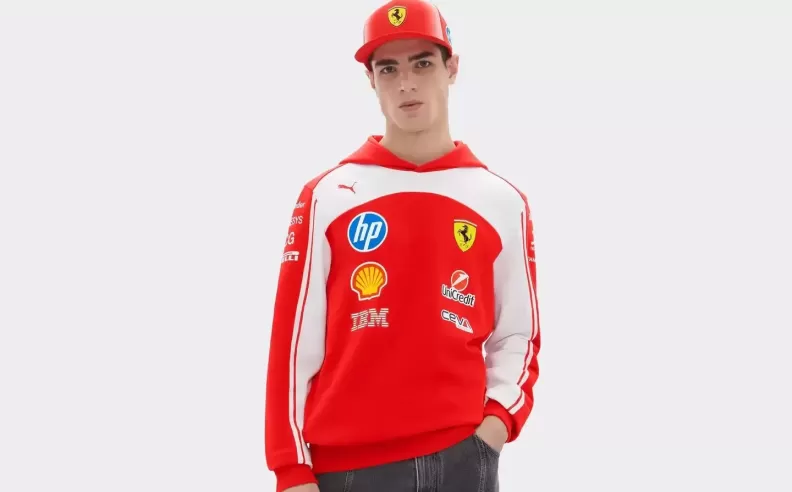 Replica 2026 Puma Hoodie