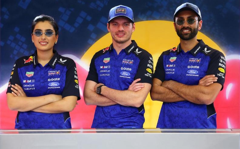 DAMAC Properties announces global partnership with Oracle Red Bull Racing