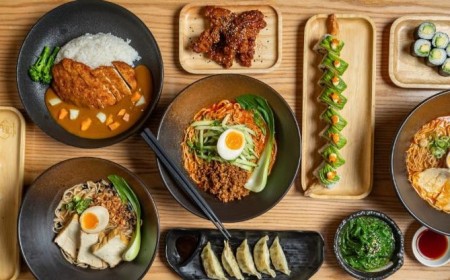 مطعم ماكي آند رامن يختار دبي محطة جديدة لتجربته اليابانية المعاصرة