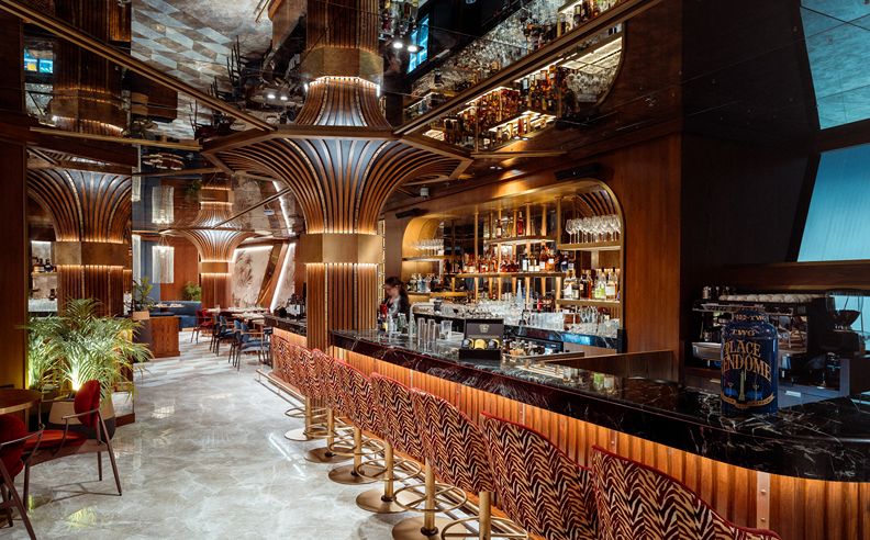 A Refined Shared-Plates Iftar Experience at Uncut