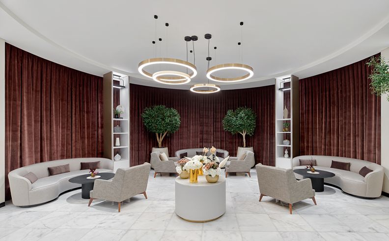 A Tranquil Ramadan Stay at Address Jabal Omar Makkah