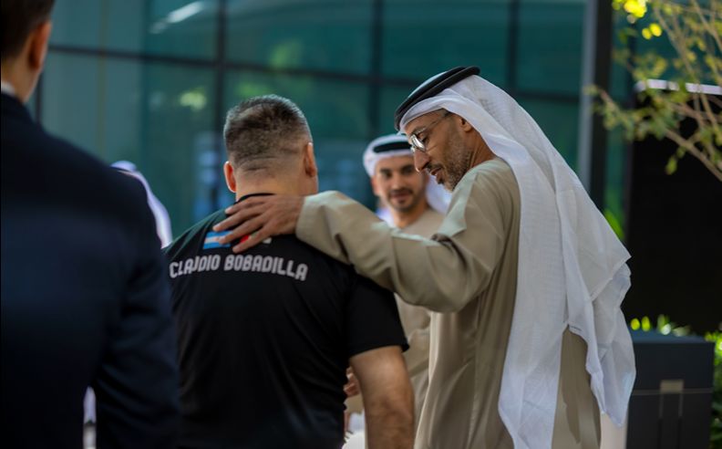 Dubai’s Premier Padel Destination at SIRO