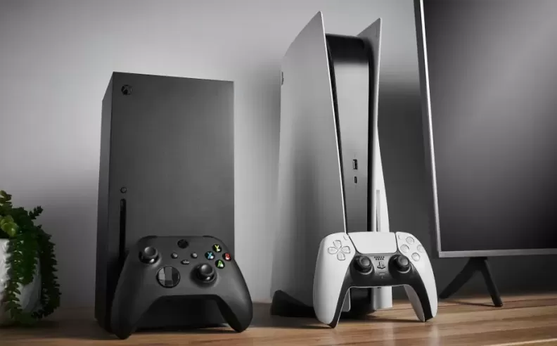 كونسول بواجهة بسيطة وقلب يعمل بنظام Windows