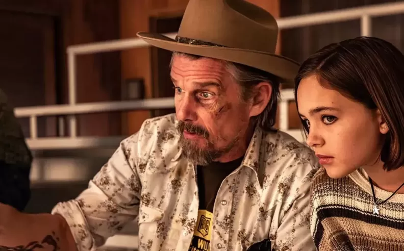 The Lowdown Elevates Modern Crime Drama