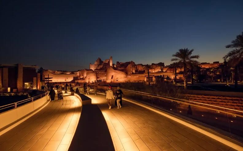 Diriyah: Culture, Flavor, and History Come Alive