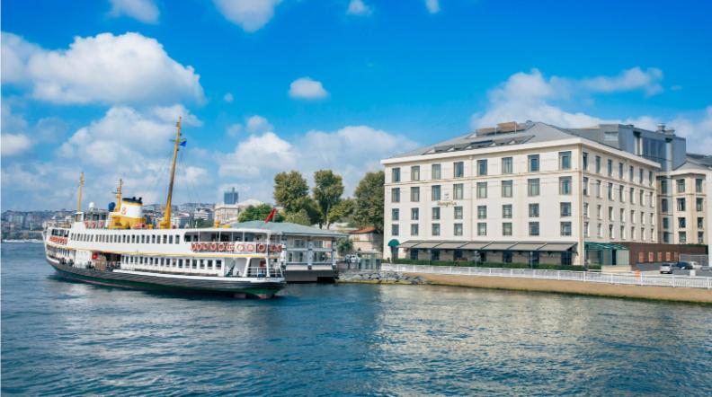 Shangri-La Bosphorus, Istanbul