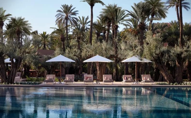 Royal Mansour Marrakech, Morocco