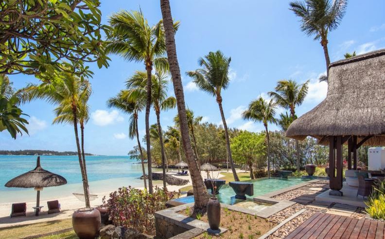 Shangri-La Le Touessrok, Mauritius