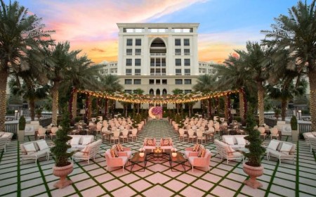 Observe the Holy Month of Ramadan with Palazzo Versace Dubai