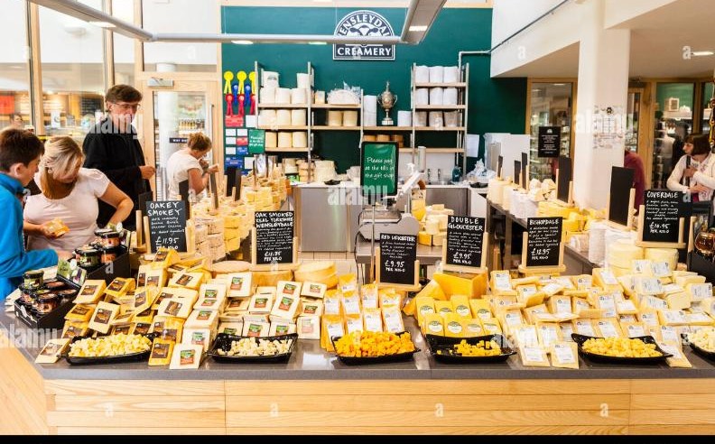 Off-Menu Yorkshire & Food Halls