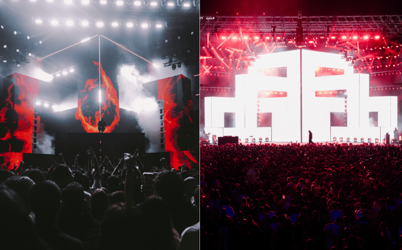 برايسون تيلر وآيرا ستار سيشعلان الأجواء في مهرجان برد أبوظبي بتاريخ 25 أبريل