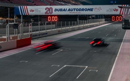 Dubai Autodrome unveils Ramadan night motorsport and lifestyle programme