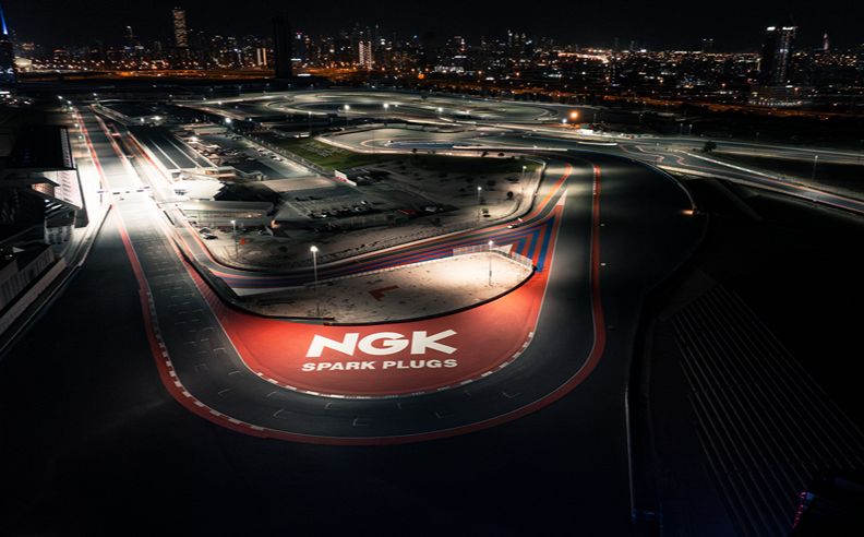 Dubai Kartdrome Endurance, SWS Ramadan Challenge, and Ramadan Tent