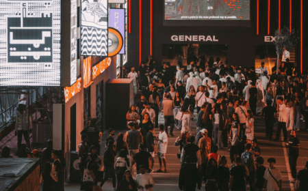 Clipse and Mustard set to Open BRED Abu Dhabi Arena, on April 23