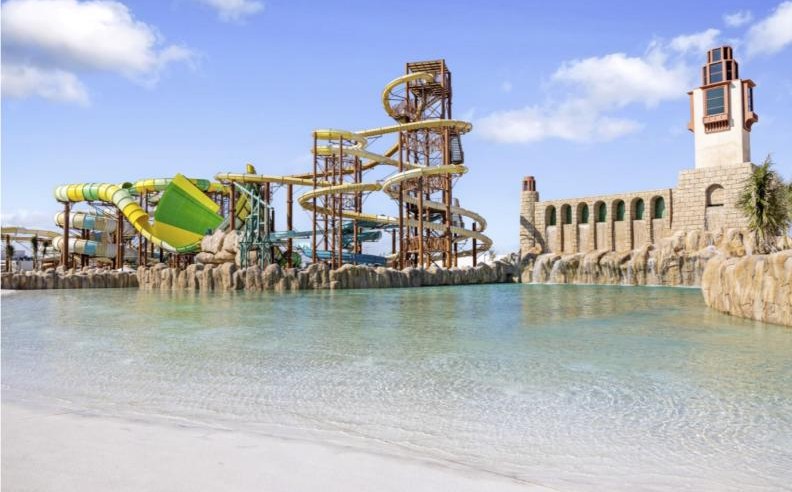 A Destination within a Destination