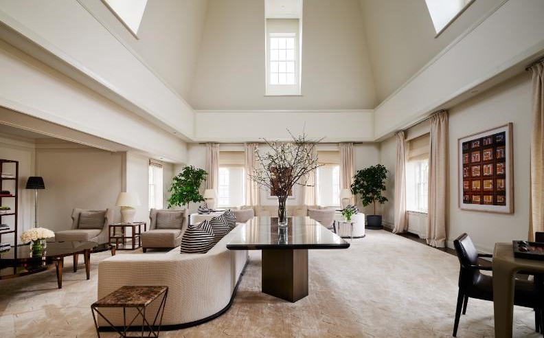 Family Luxury Stay at The Mark