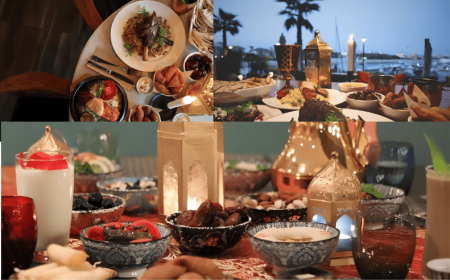 Celebrate Ramadan with These Unmissable Iftar Dining Deals Across Dubai