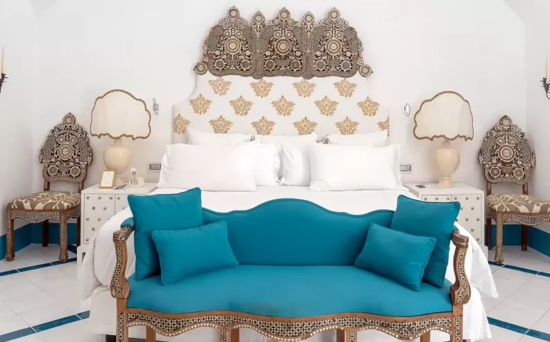 أجنحة محدودة بخصوصية عالية