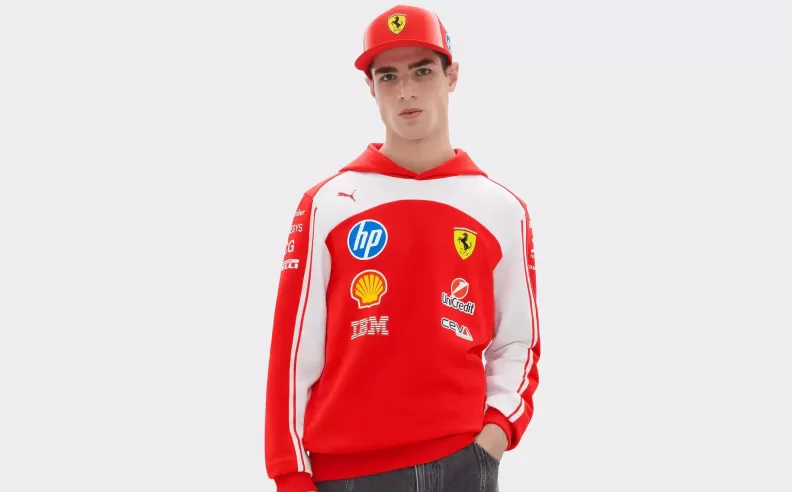 Replica 2026 Puma Hoodie لمظهر أكثر جرأة