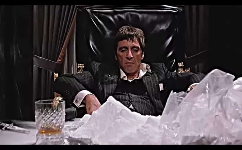 Scarface وصعود اسطورة الجريمة