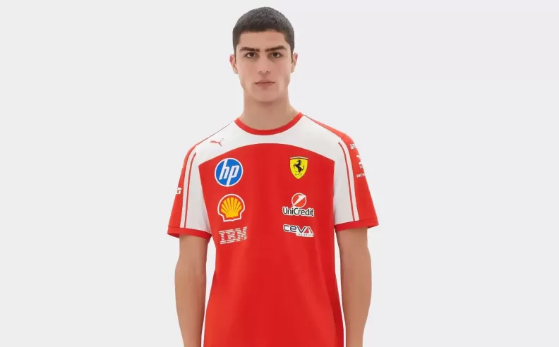 Replica 2026 Puma T Shirt Performance Identity in Motion