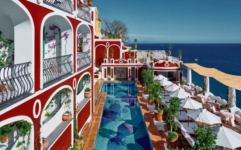 Le Sirenuse: Timeless Italian Summer Icon