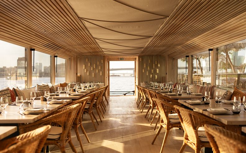 Ramadan Evenings at Nara Desert Escape