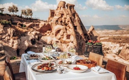 A New Culinary Chapter: MICHELIN-Starred Dining in Cappadocia