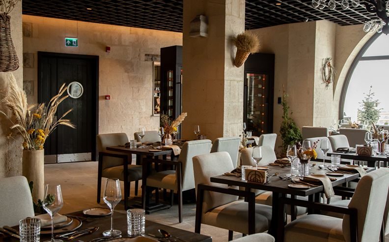 Cappadocia: A MICHELIN-Star Culinary Destination